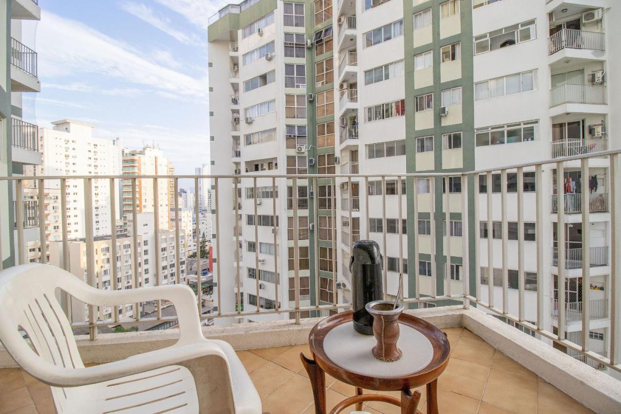 Апартаменты Prg91 - 4 Dorm, Garagem Camionete, Wi-Fi, Sacada Балнеариу-Камбориу Экстерьер фото