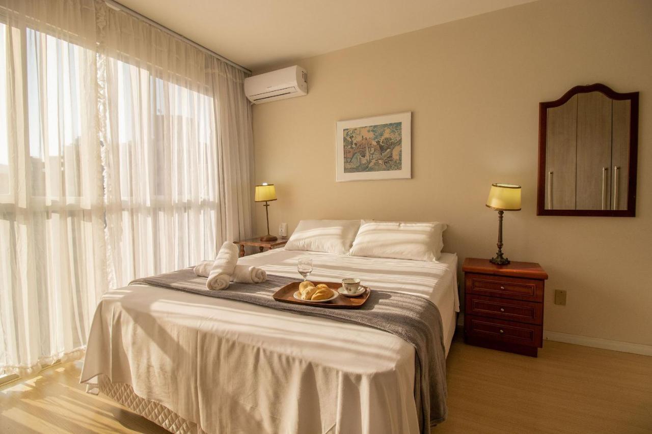 Апартаменты Prg91 - 4 Dorm, Garagem Camionete, Wi-Fi, Sacada Балнеариу-Камбориу Экстерьер фото