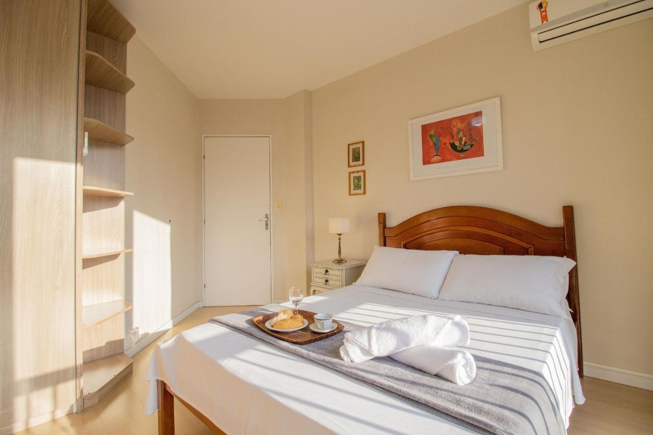 Апартаменты Prg91 - 4 Dorm, Garagem Camionete, Wi-Fi, Sacada Балнеариу-Камбориу Экстерьер фото